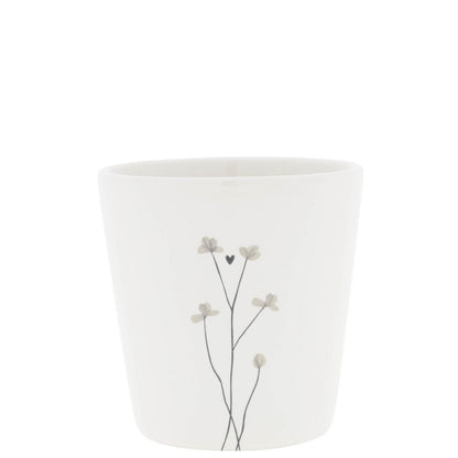 Bastion Collections  RJ-CUP 328 BT White Poppies-1