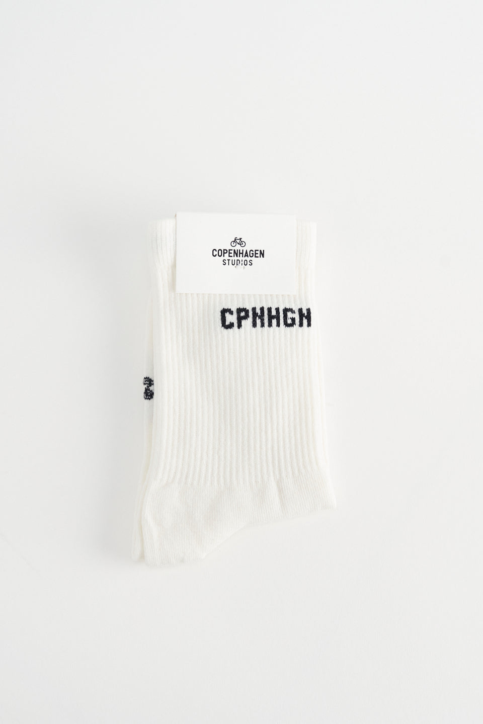 Copenhagen  CPH SOCKS 1 cotton blend milk Bild1