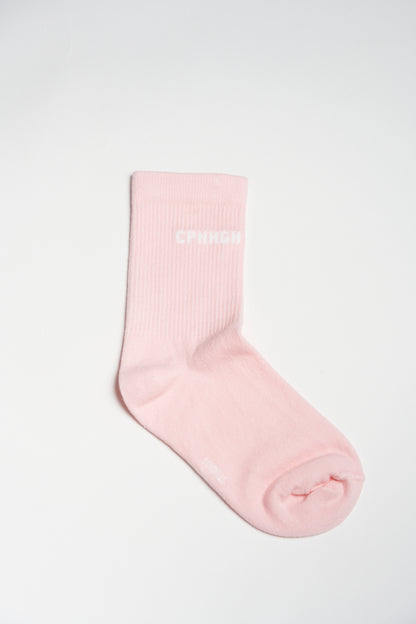 Copenhagen  CPH SOCKS 1 cotton blend powder Bild2