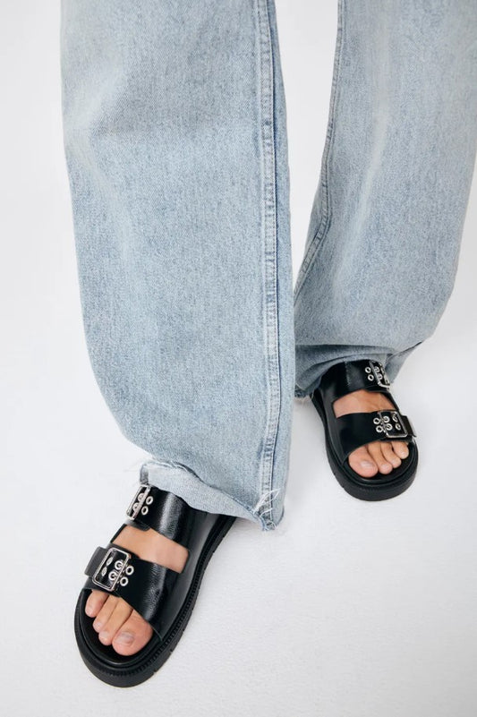 COPENHAGEN STUDIOS - Pantolette CPH796