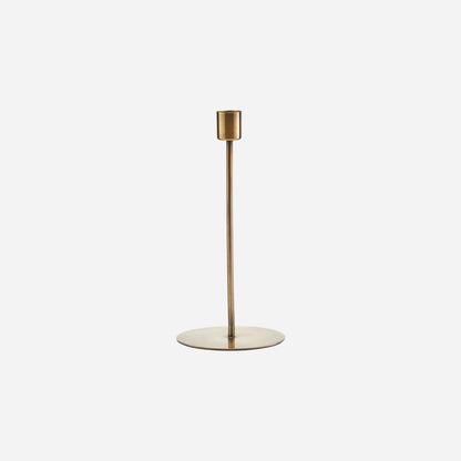 House Doctor  205340854 Candle Stand Brass - 20cm Bild2