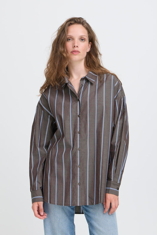 ICHI - Bluse ''Ihsadia''
