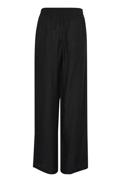 ICHI Damen Hose 20121287-194008 IHTANESSA black