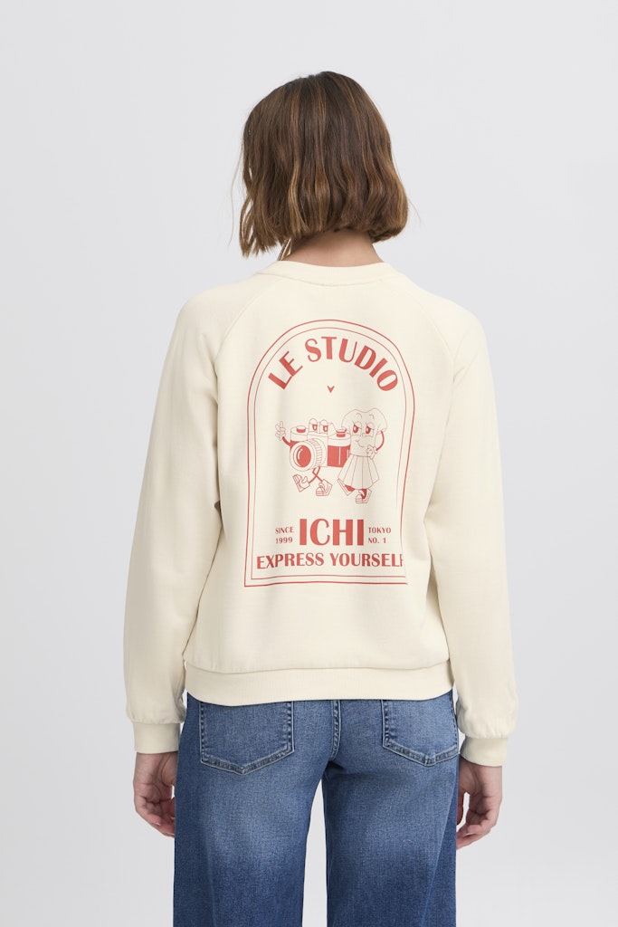 ICHI - Sweatshirt ''Ihmarrot''