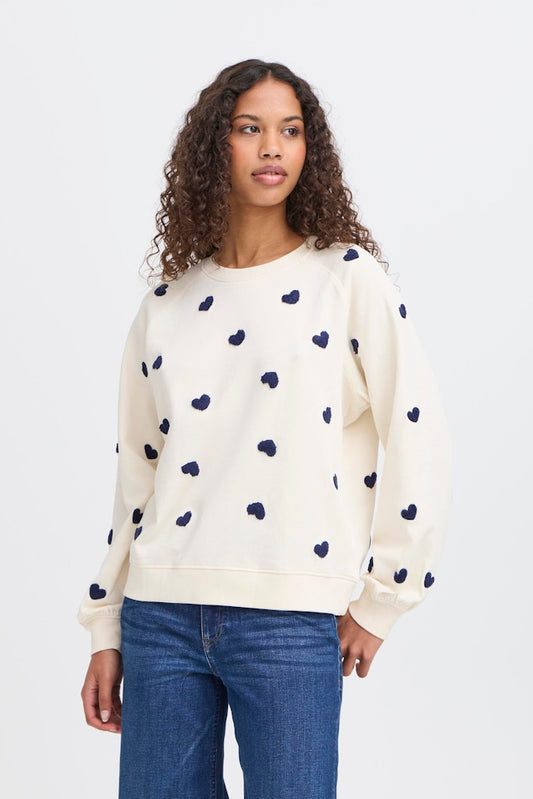 ICHI - Sweatshirt ''Ihkasura''