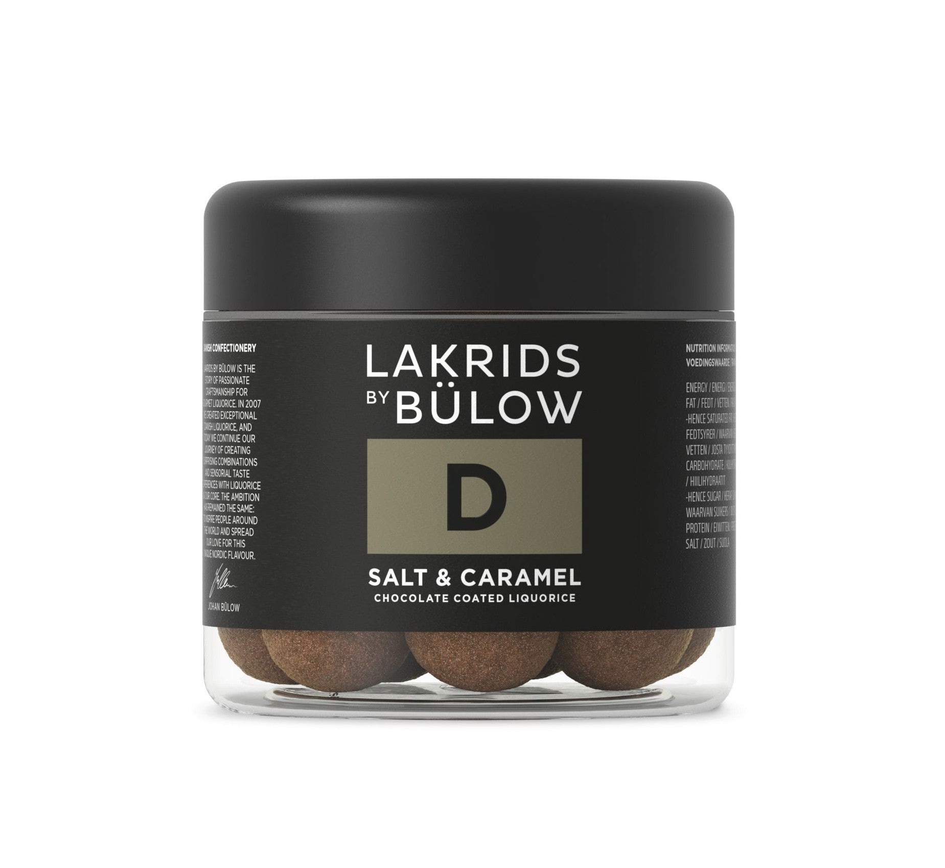 Lakrids  500076 D - Small 125g-2