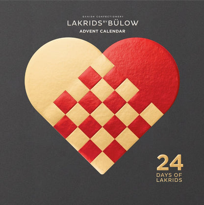 LAKRIDS BY BÜLOW - Adventskalender 2024