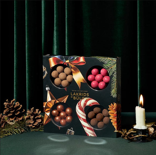 LAKRIDS BY BÜLOW - Small Selection Box 2025