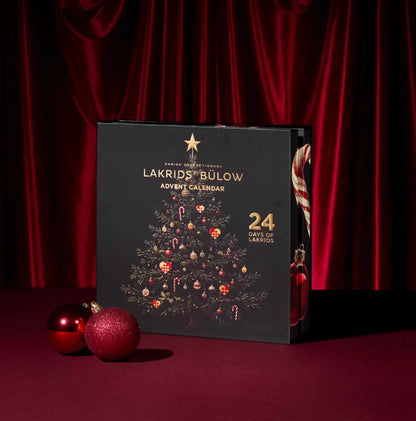 LAKRIDS BY BÜLOW - Adventskalender 2025