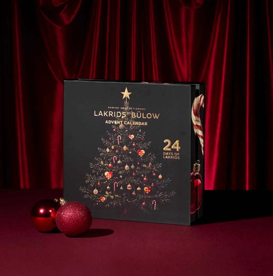 LAKRIDS BY BÜLOW - Adventskalender 2025