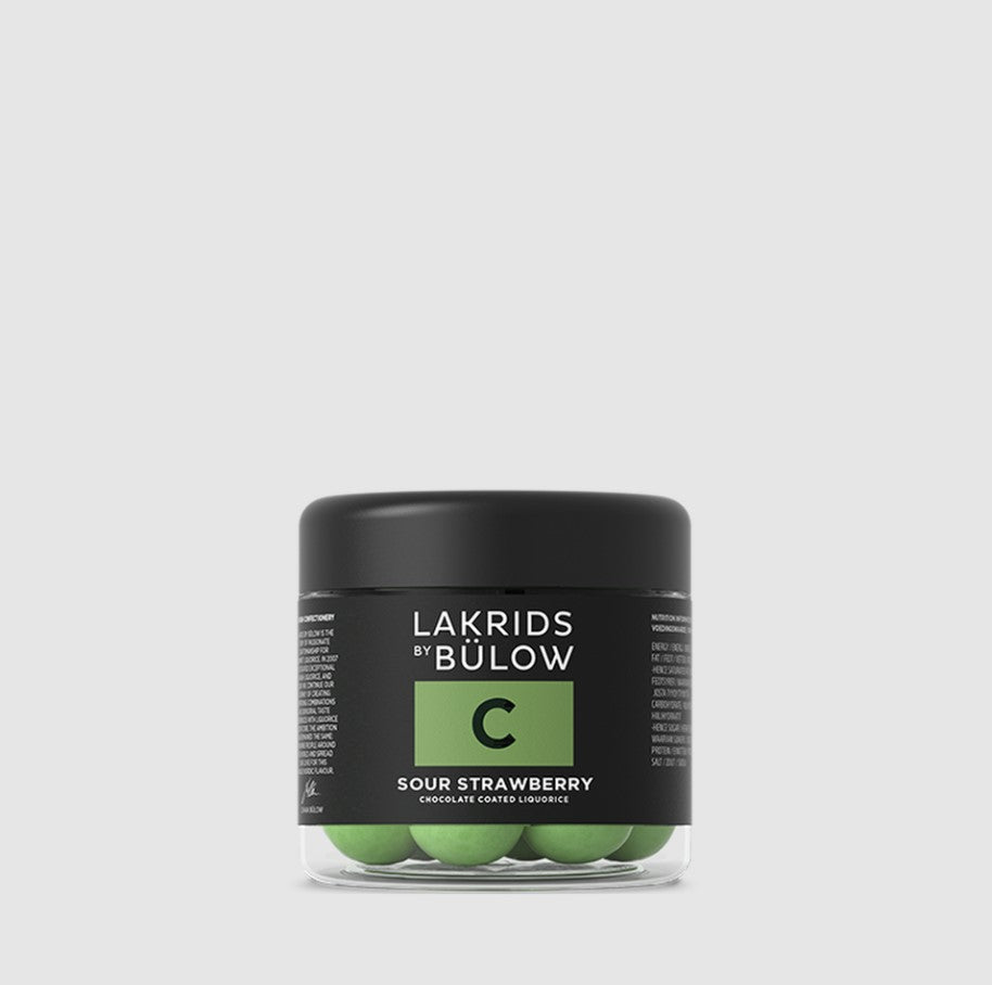LAKRIDS BY BÜLOW - C ,,Sour Strawberry''