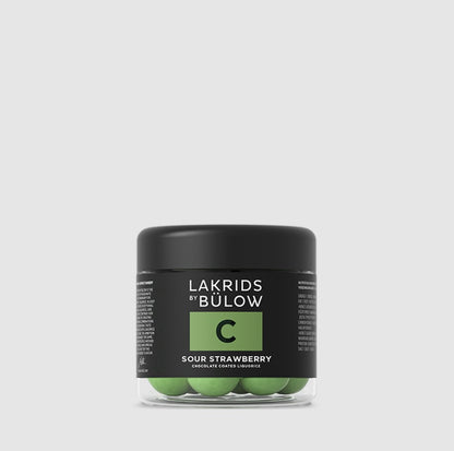 LAKRIDS BY BÜLOW - C ,,Sour Strawberry''