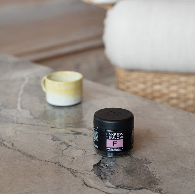 LAKRIDS BY BÜLOW - D ,,Dark & Sea Salt''