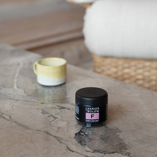 LAKRIDS BY BÜLOW - D ,,Dark & Sea Salt''