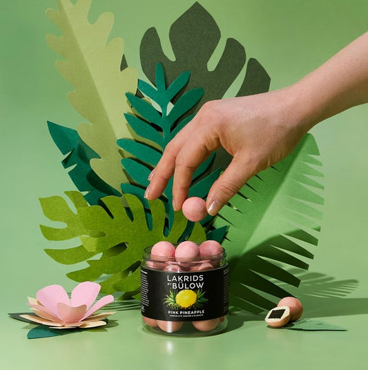 LAKRIDS BY BÜLOW - Pink Pineapple