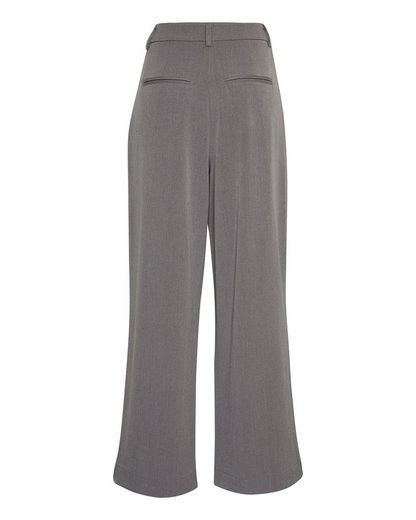 MOSS CPH Damen Hose 17940 MSCHHENRIKA HW grey melange Bild1