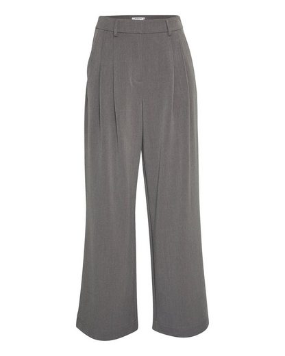 MOSS CPH Damen Hose 17940 MSCHHENRIKA HW grey melange Bild2