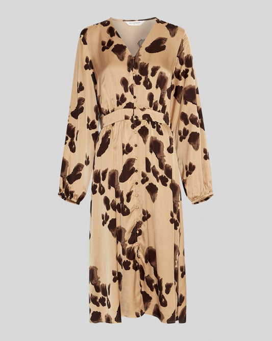 MOSS COPENHAGEN - Kleid ''Mschclarette Irida''