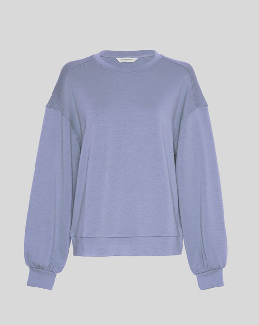 MOSS COPENHAGEN - Sweatshirt ''MschJanelle Lima''