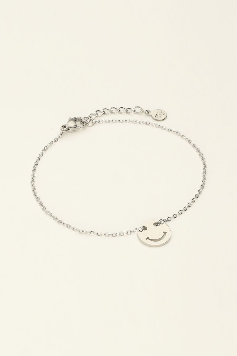 MyJewellery Armschmuck MJ07915-1200--1500 Smiley Armband-1