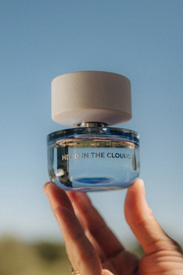 OH APRIL - Parfum ''Head in the Clouds''