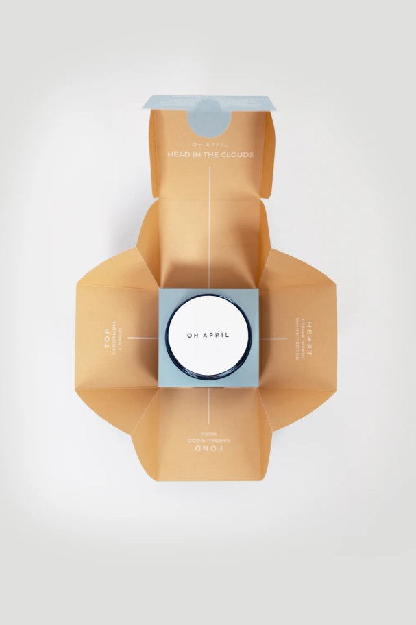 OH APRIL - Parfum ''Head in the Clouds''