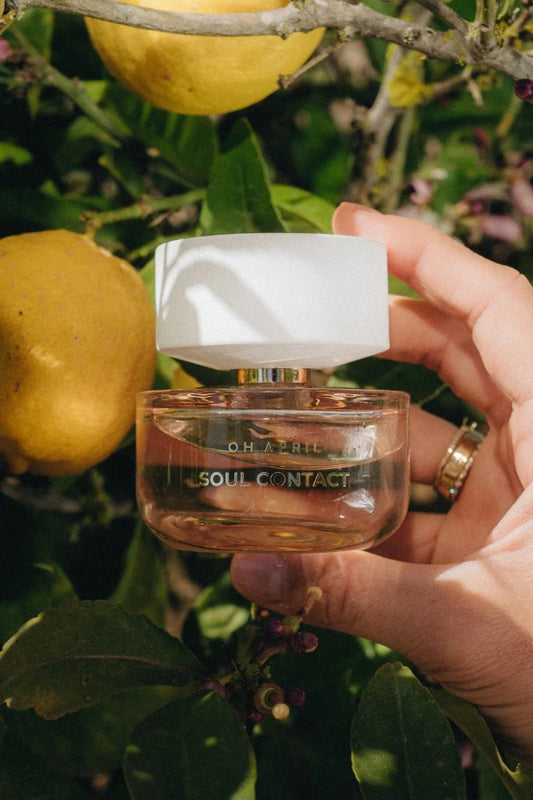 OH APRIL - Parfum ''Soul Contact''