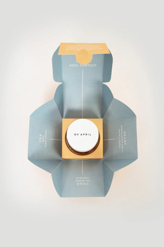 OH APRIL - Parfum ''Soul Contact''