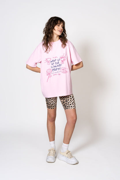 OH APRIL - Bike Shorts ''Romy''