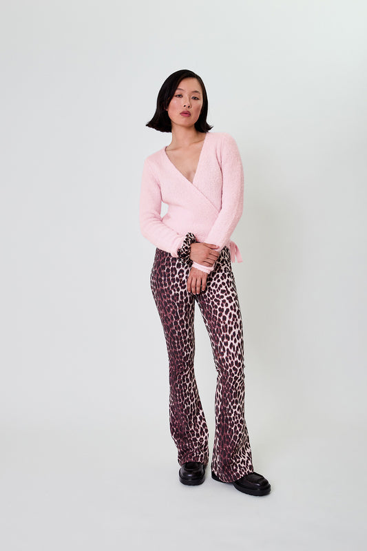 OH APRIL - Wickelcardigan ''Indie''