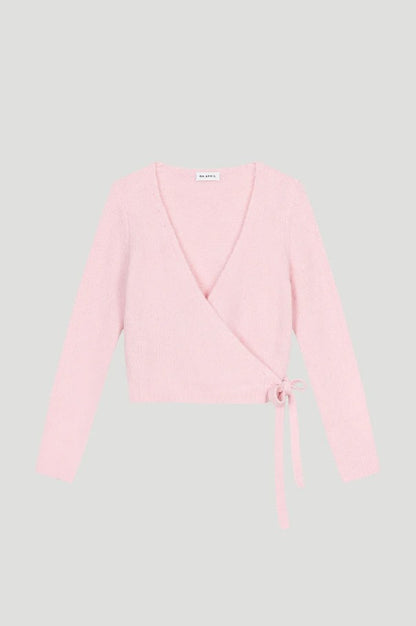 OH APRIL - Wickelcardigan ''Indie''