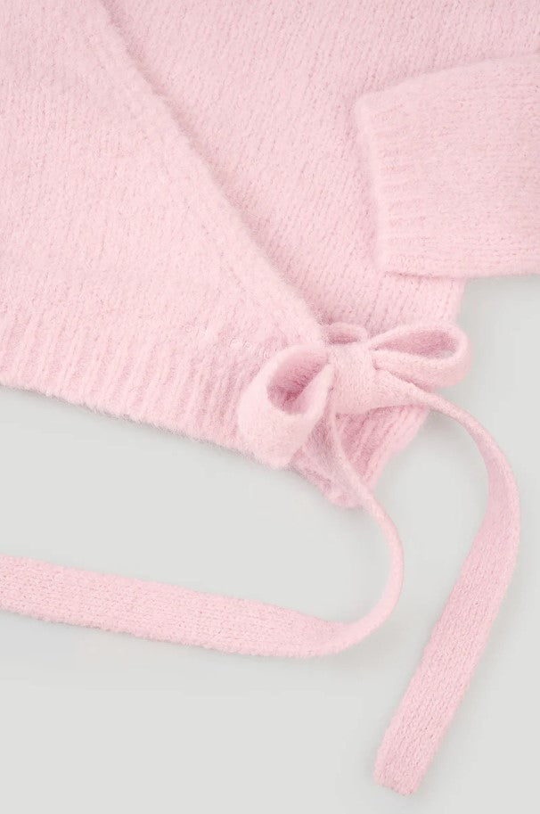 OH APRIL - Wickelcardigan ''Indie''