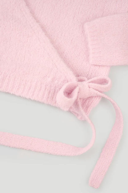 OH APRIL - Wickelcardigan ''Indie''