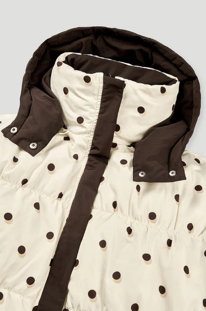 OH APRIL - Puffer Jacket ''Nicky''