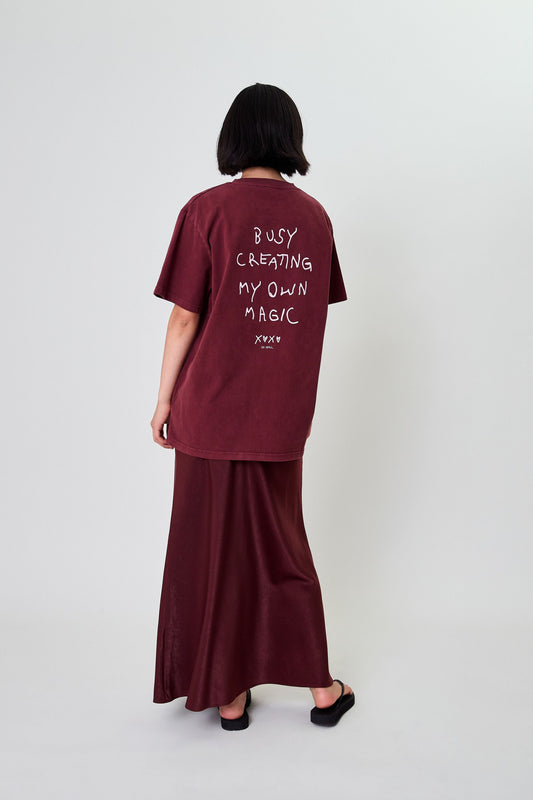 OH APRIL - T-Shirt ''Own Magic''