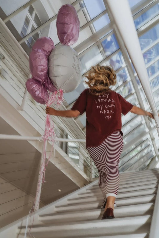 OH APRIL - T-Shirt ''Own Magic''