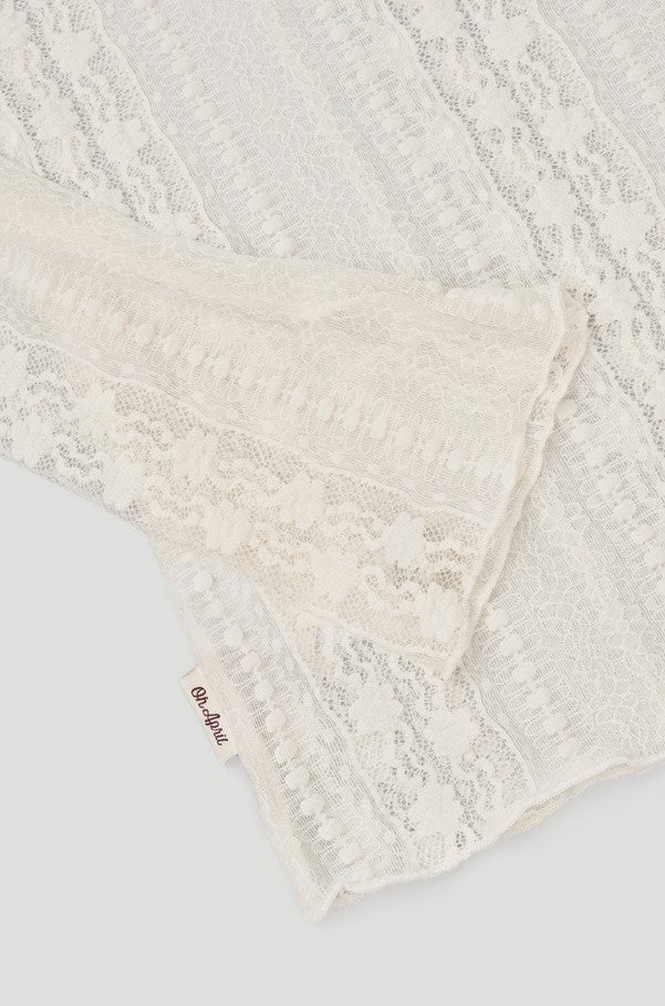 OH APRIL - Lace Longsleeve ''Zahara''