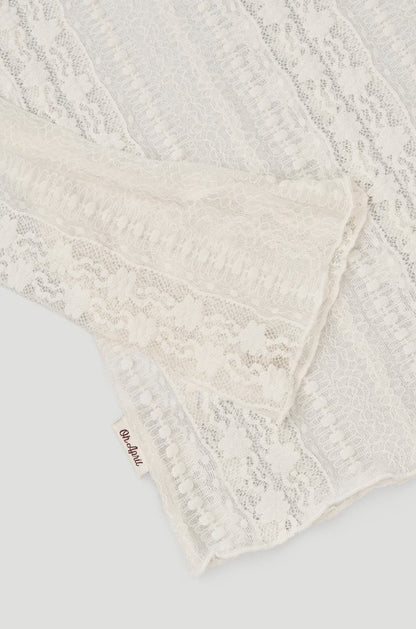 OH APRIL - Lace Longsleeve ''Zahara''