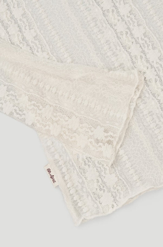OH APRIL - Lace Longsleeve ''Zahara''