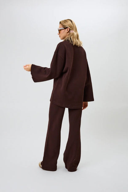 OH APRIL - Winter Blouse ''Fleur''