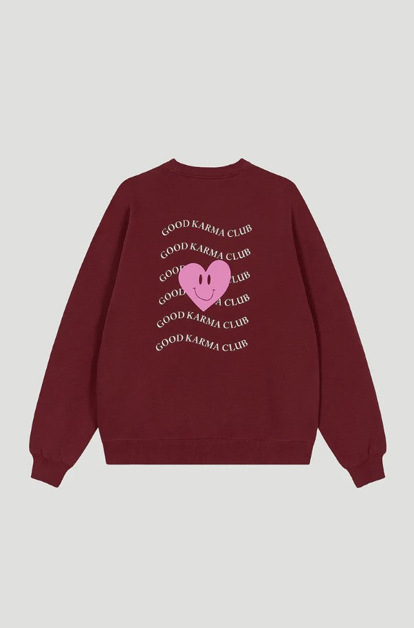 OH APRIL - Sweater ''Good Karma''