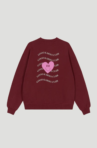 OH APRIL - Sweater ''Good Karma''