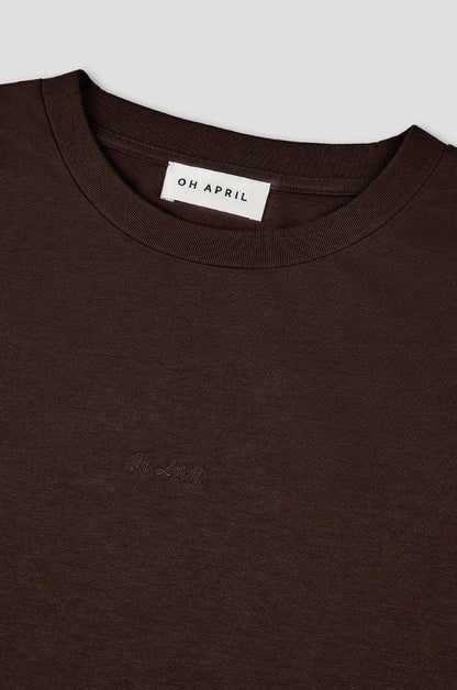 OH APRIL - BF T-Shirt ''Good Karma''