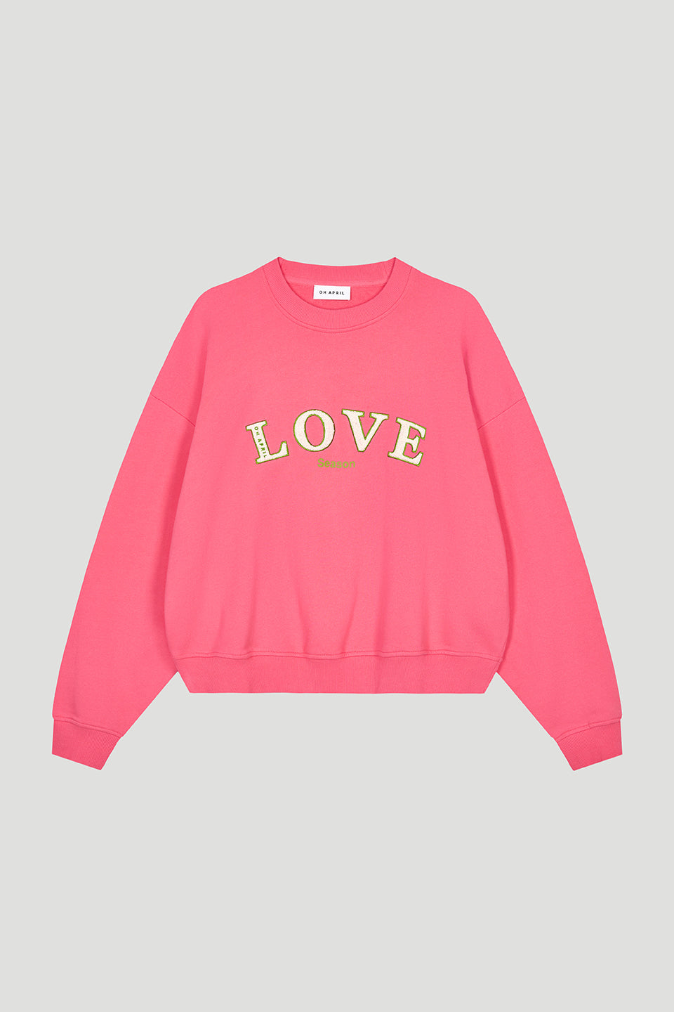 OH APRIL - Sweater ''Love''