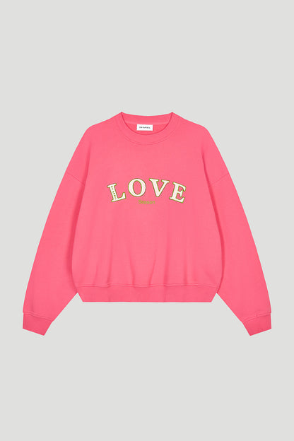 OH APRIL - Sweater ''Love''