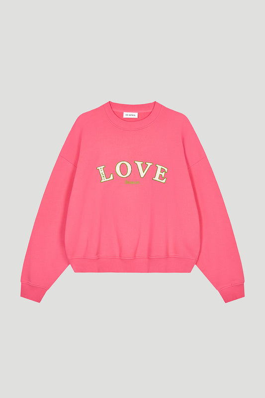 OH APRIL - Sweater ''Love''
