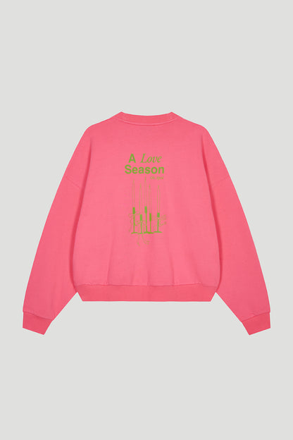 OH APRIL - Sweater ''Love''