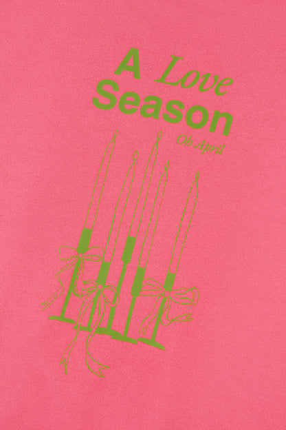 OH APRIL - Sweater ''Love''