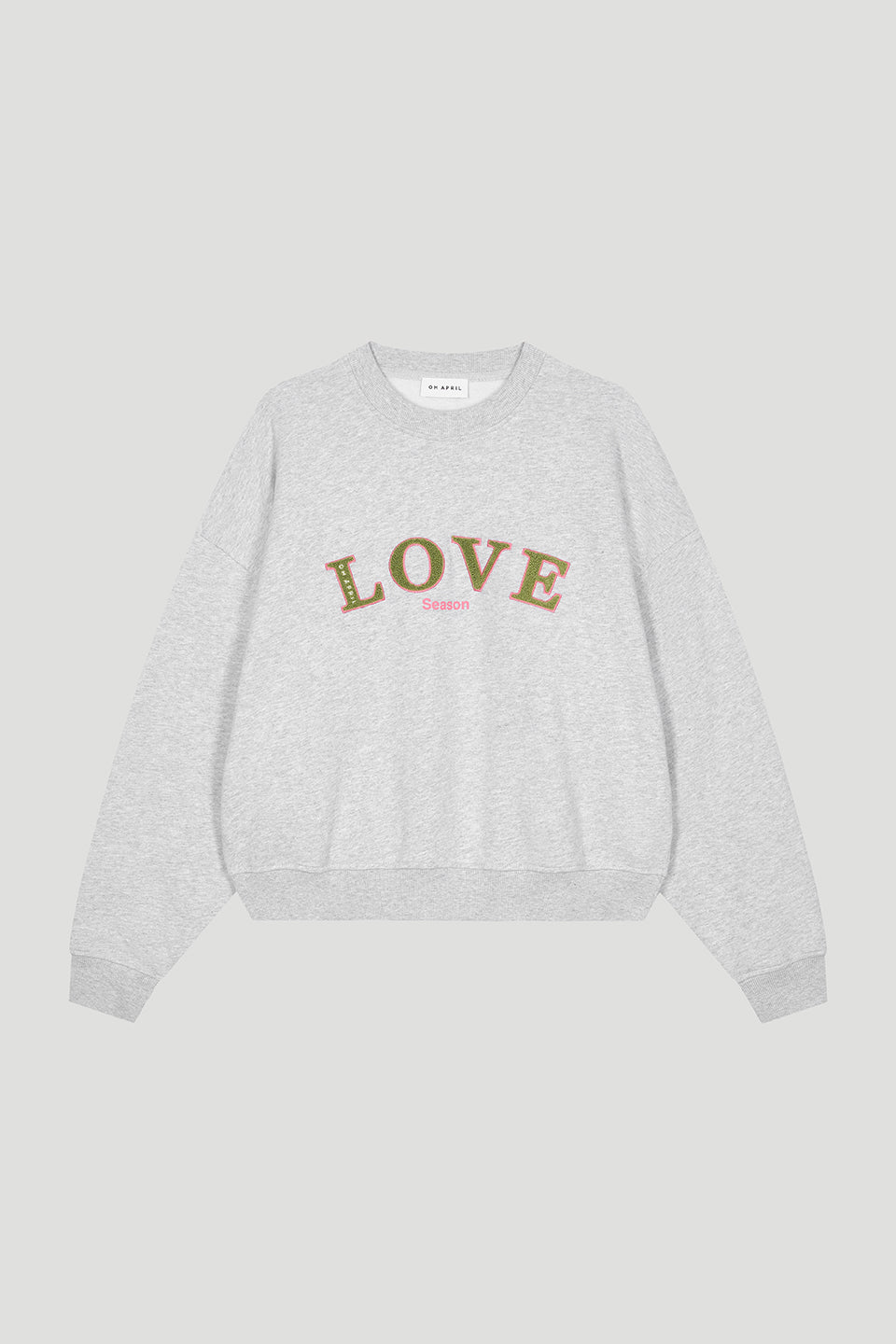 OH APRIL - Sweater ''Love''