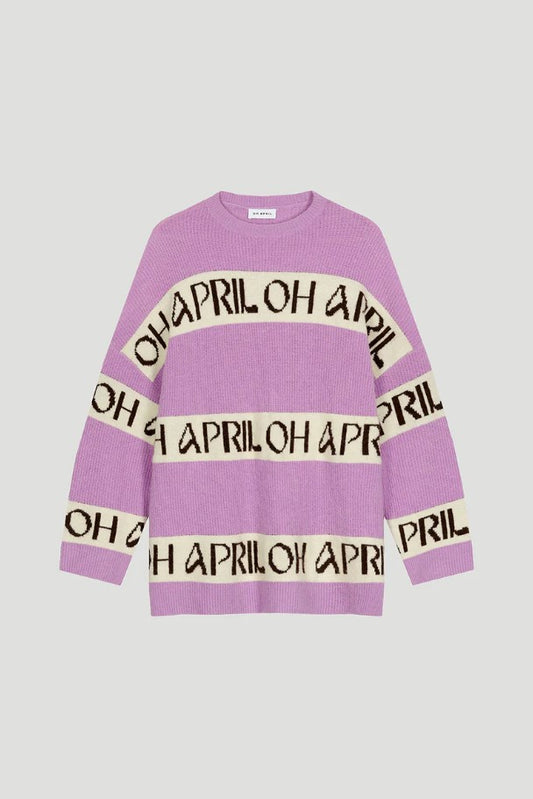 OH APRIL - Pullover ''Billie''